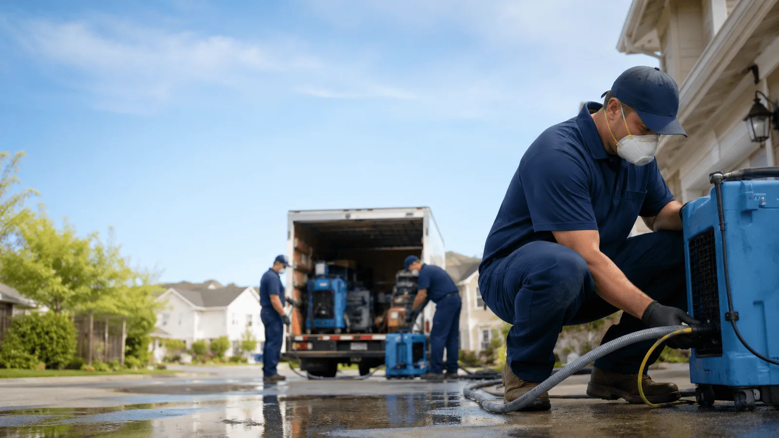 Trusted residential crawlspace mold remediation services in Delmont, SD